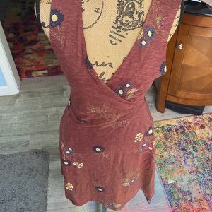 Toad and Co dress.. it has pockets